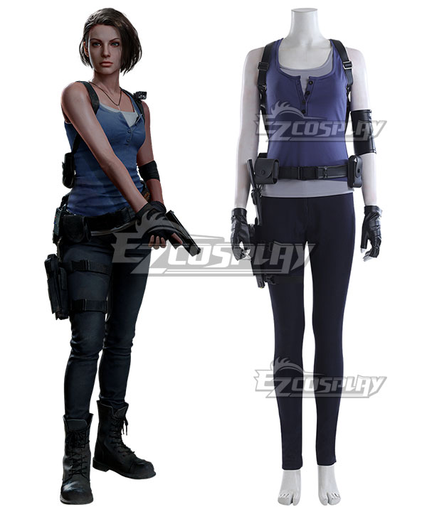 brenda dong add jill valentine cosplay photo