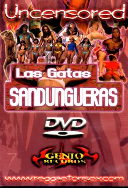 Gatas Sandungueras facial shot