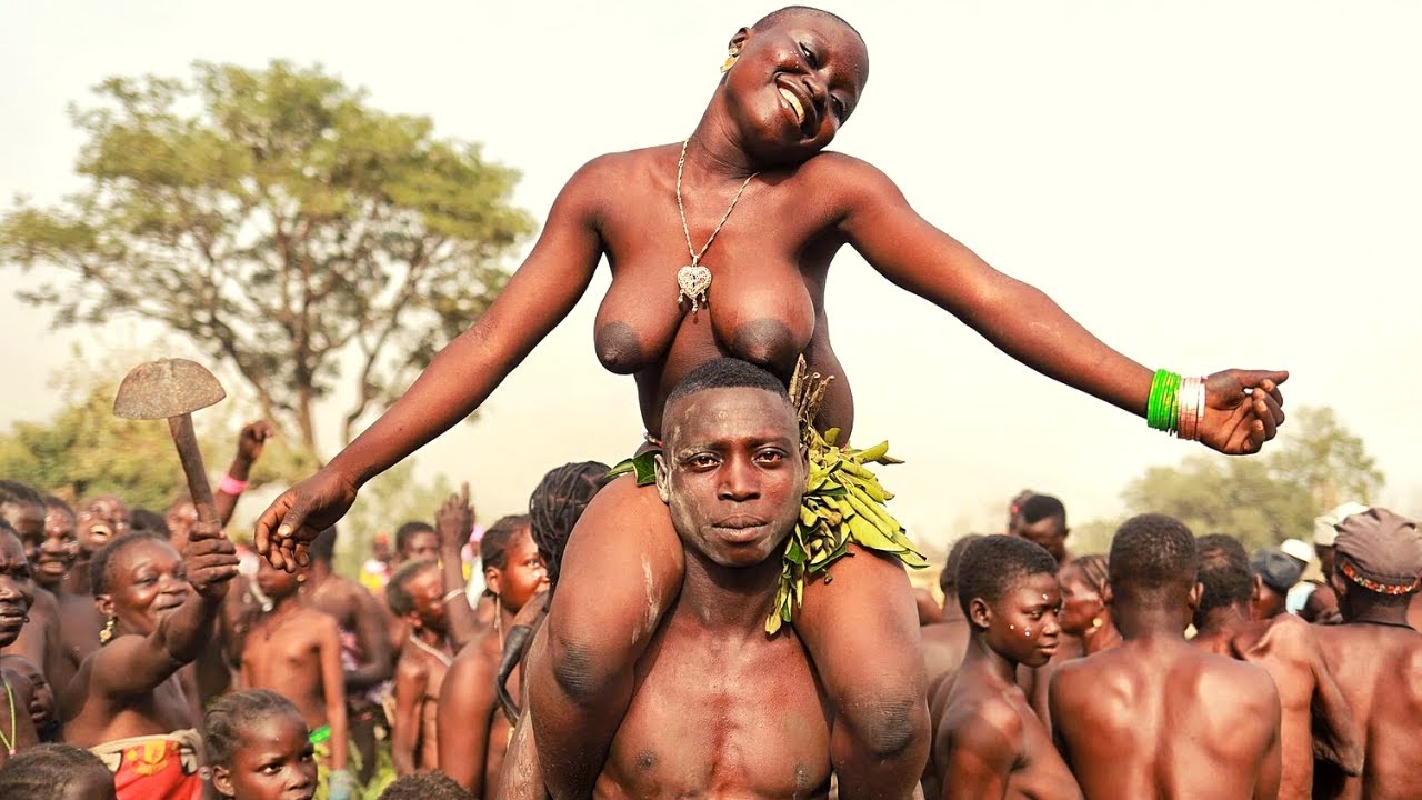 carol oyler add african naked tribal photo