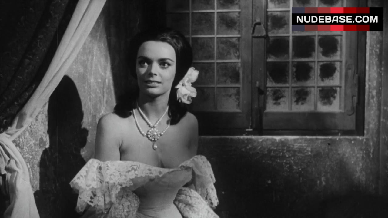 Best of Barbara steele nude