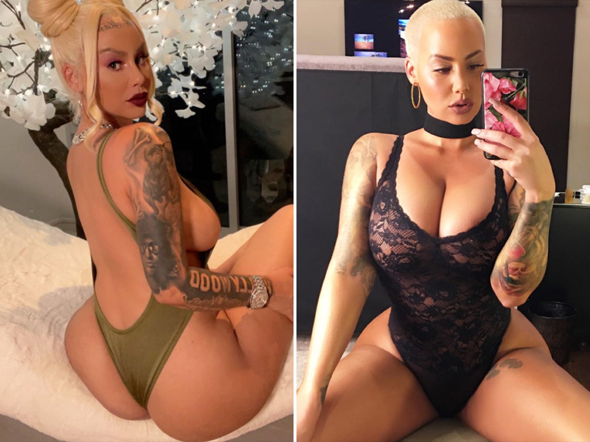 Best of Porn amber rose