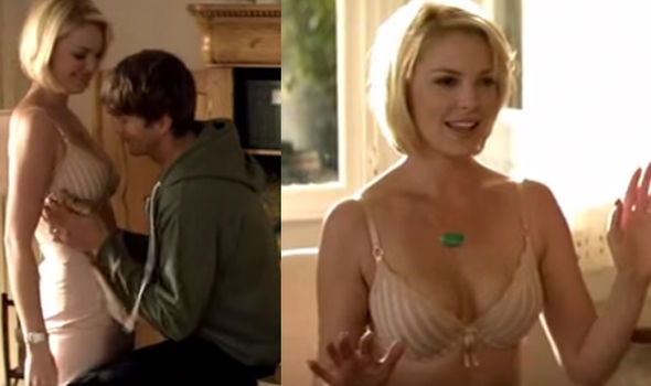 bobby schleich recommends katherine heigl nude scene pic