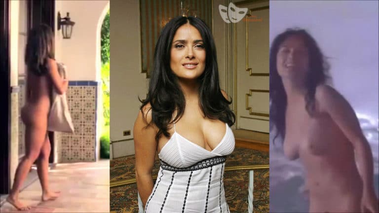 christine mccleery share salma hayek nude tits photos