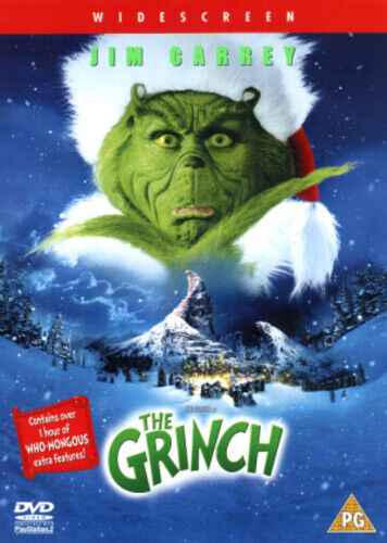 arnel benitez recommends Grinch Porn