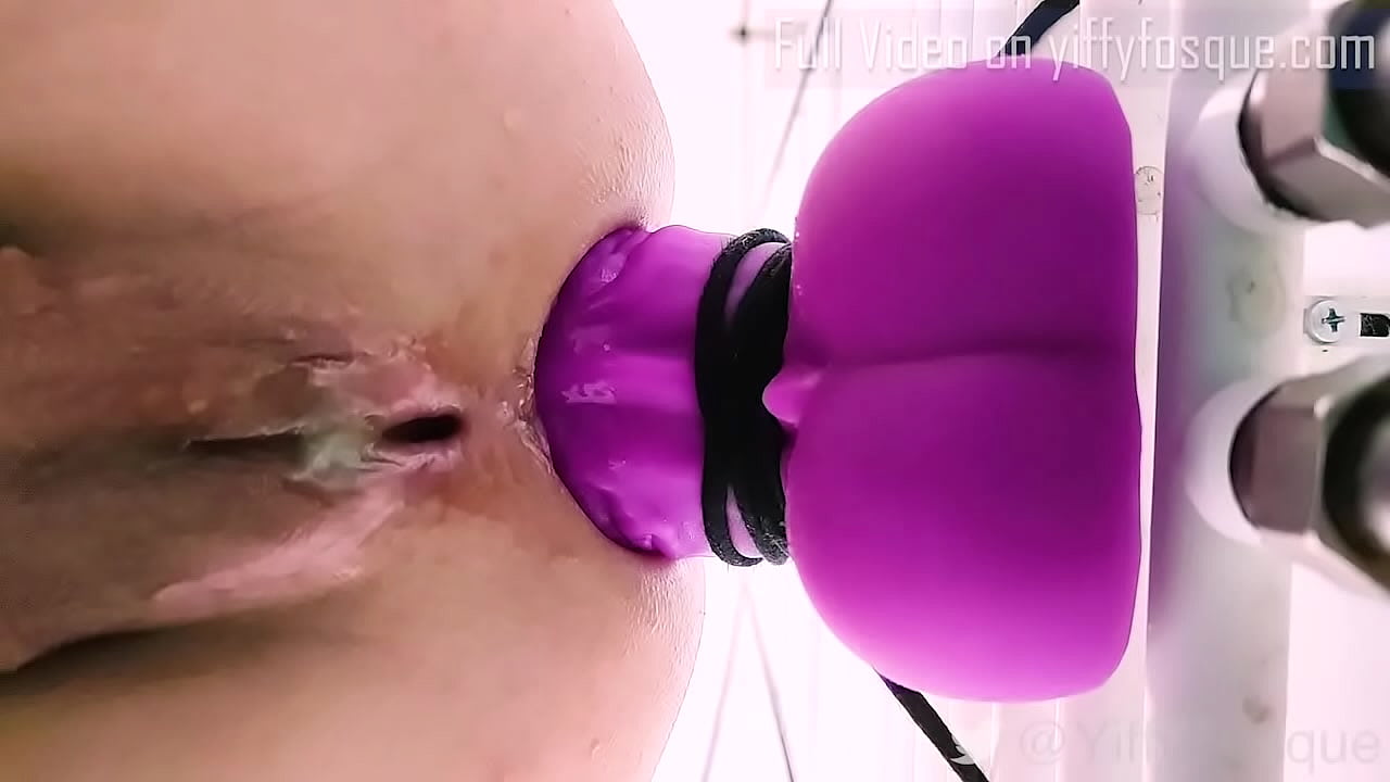 Best of Big dildo anal