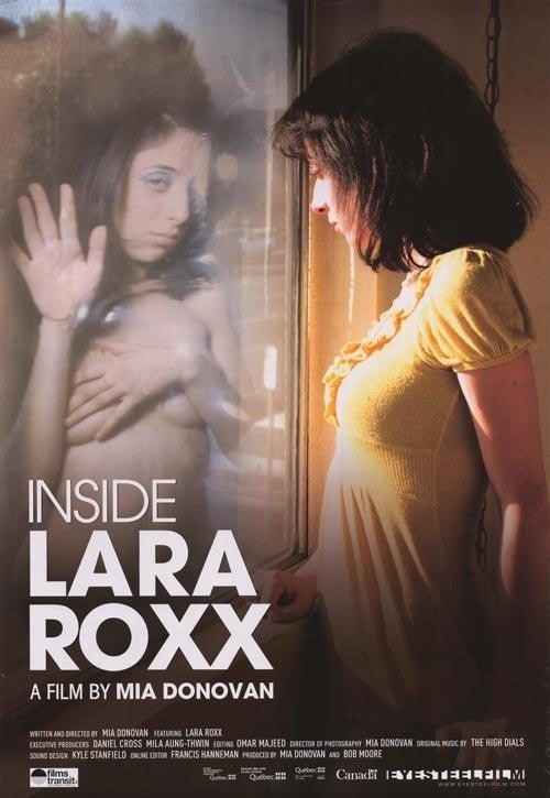 alex moreno jr recommends Lara Roxx