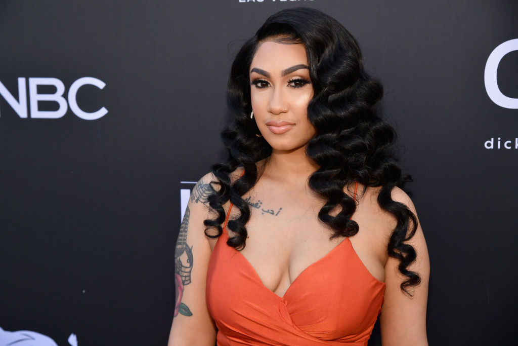 betty kicks recommends Queen Naija Porn