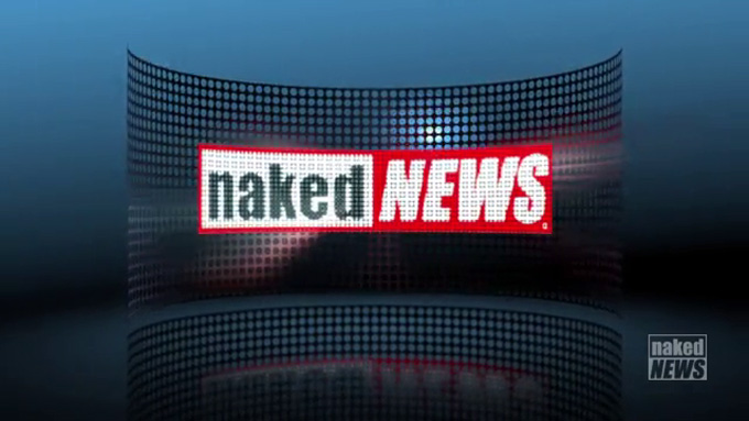 darren de souza recommends Naked News Clips