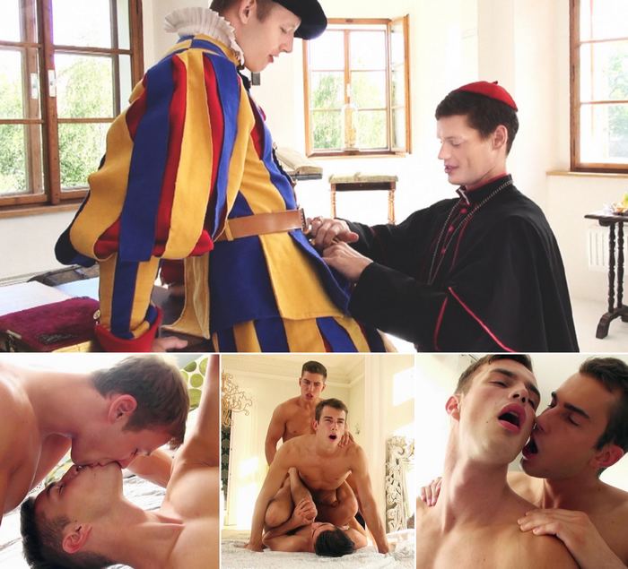 belal yousef recommends swiss guard porn pic