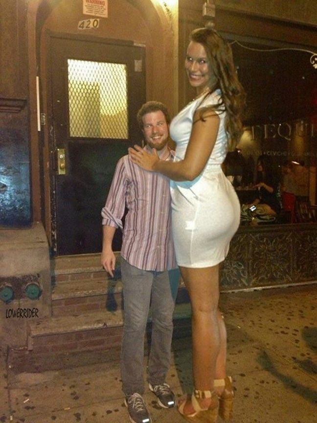 tall sexy women