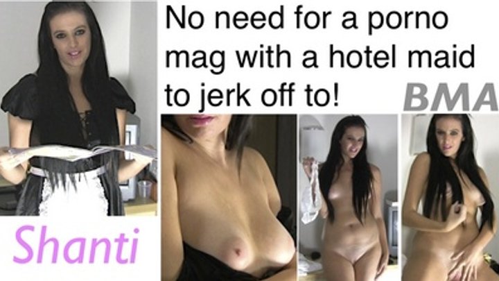 bj allen recommends jerk off for maid pic