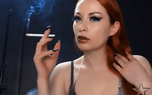 adinda farida recommends Kira Star Smoking