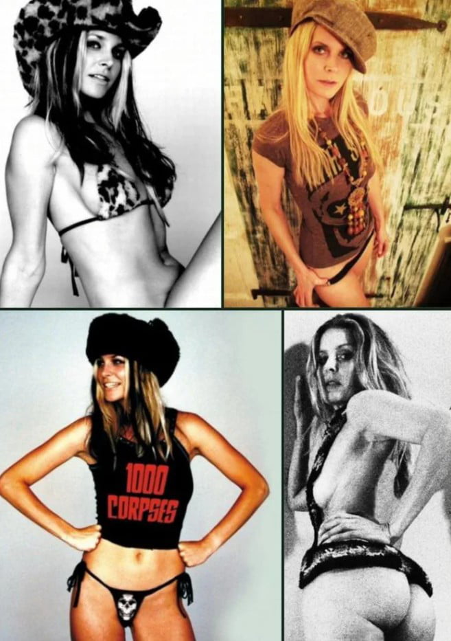 damion lyons recommends Sheri Moon Zombie Sexy