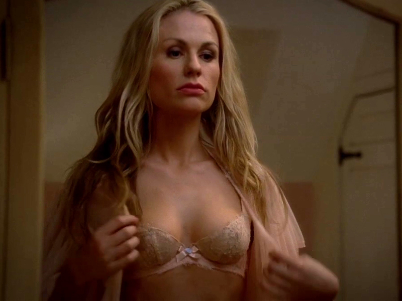 Best of Anna paquin tits