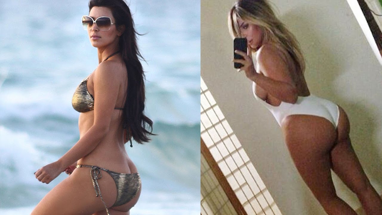 amanda lanctot recommends kim kardashian anal pic