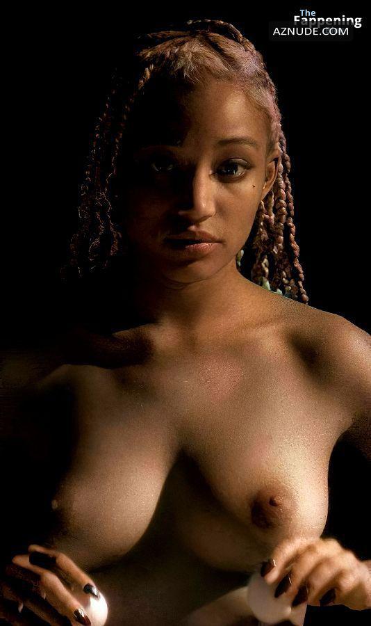 alli burton recommends Amandla Stenberg Nude