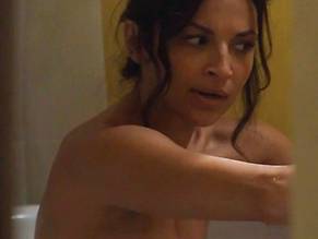 Floriana Lima Nude swinging door