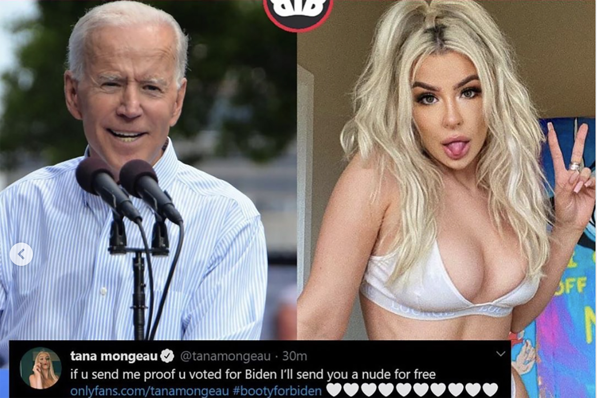 aboudi barakat recommends tana mongeau tits pic