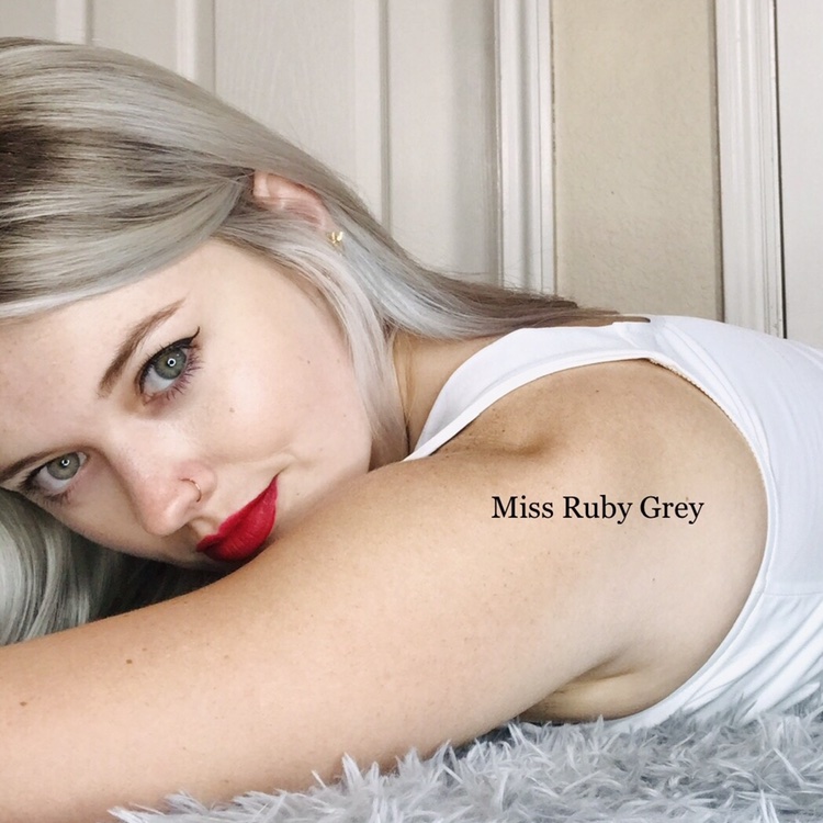 miss ruby grey