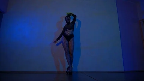 claudia barney share erotic dance video photos