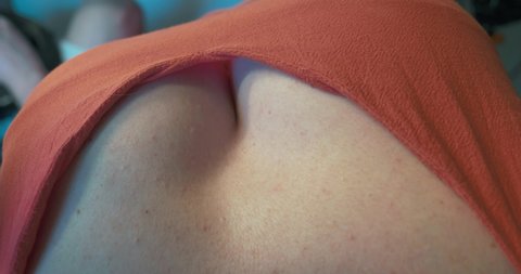 aaron mckie recommends Big Breast Pov