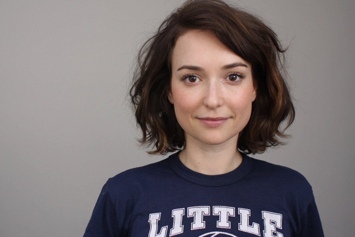 anna mensah recommends milana vayntrub porn video pic