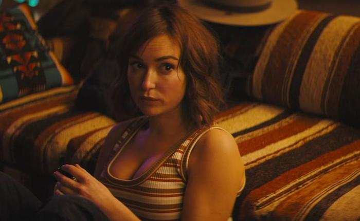 barb conrad recommends Milana Vayntrub Nudes