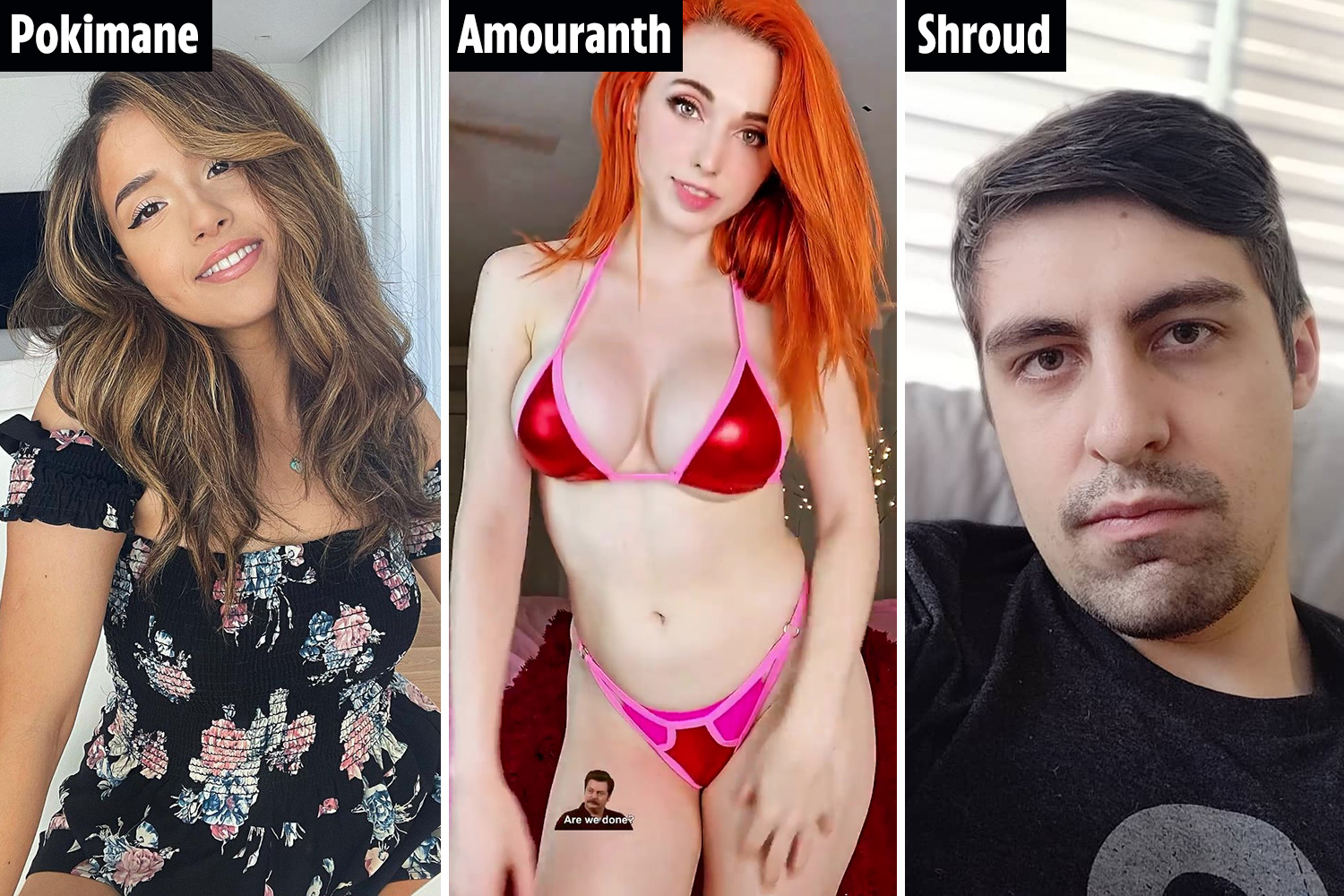 amar zubcevic recommends amouranth leacked pic