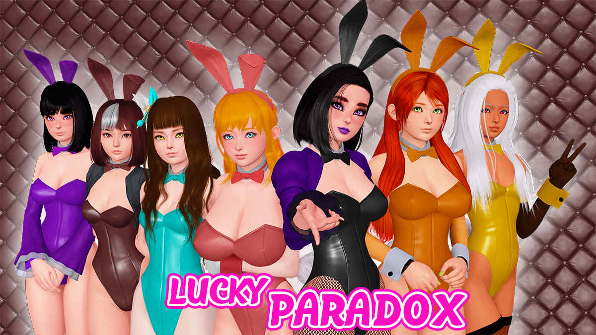 Best of Lucky paradox adult game