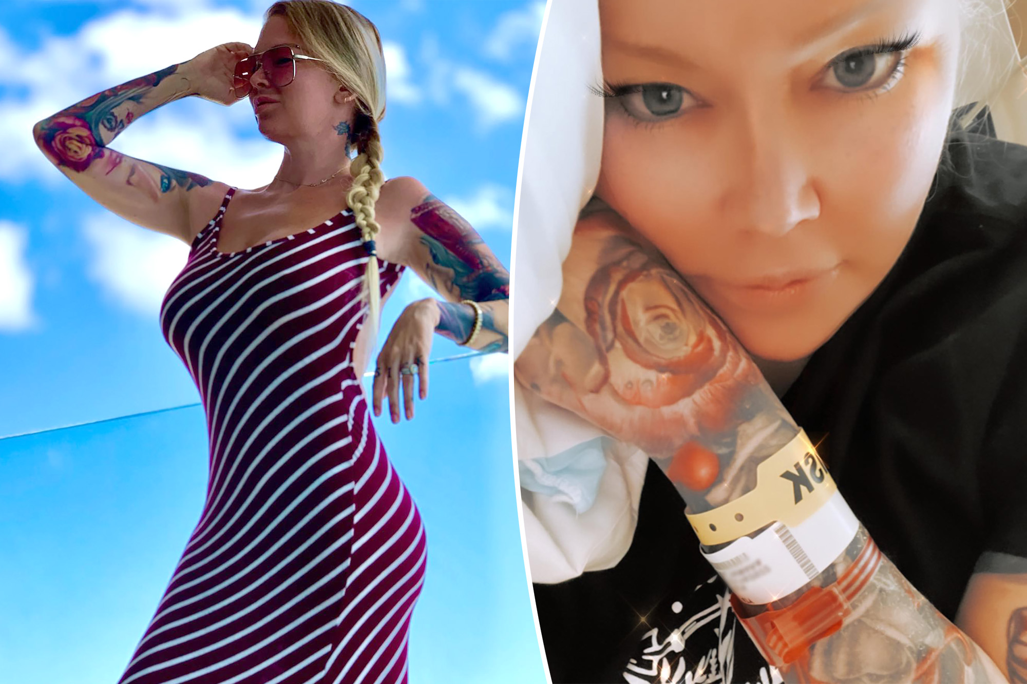 azlinda hassan recommends Jenna Jameson Face