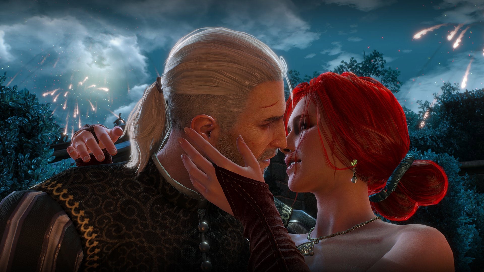 ali mahbouba recommends The Witcher 3 Nude Scenes