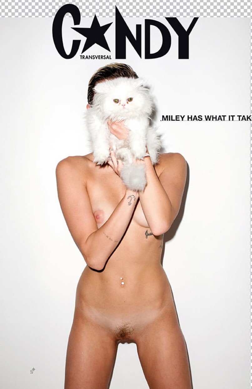 Best of Miley in nude