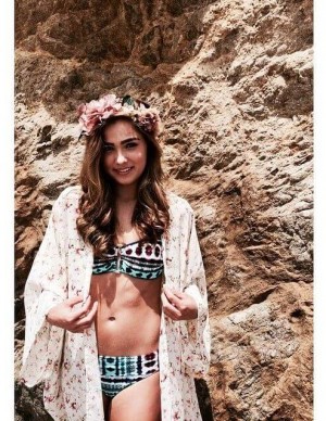 dale stith share haley lu richardson bikini photos