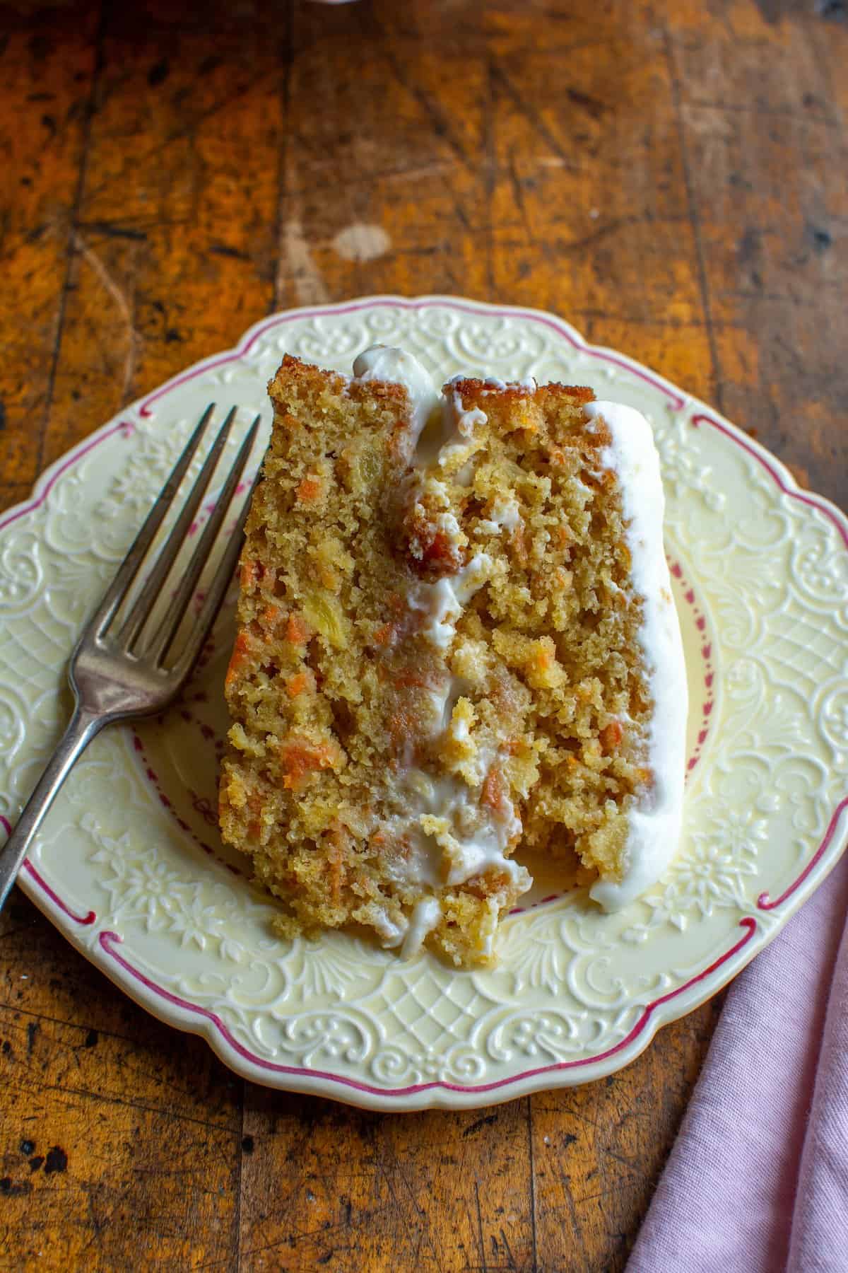 darlene shelton recommends carrot cake leaked pic