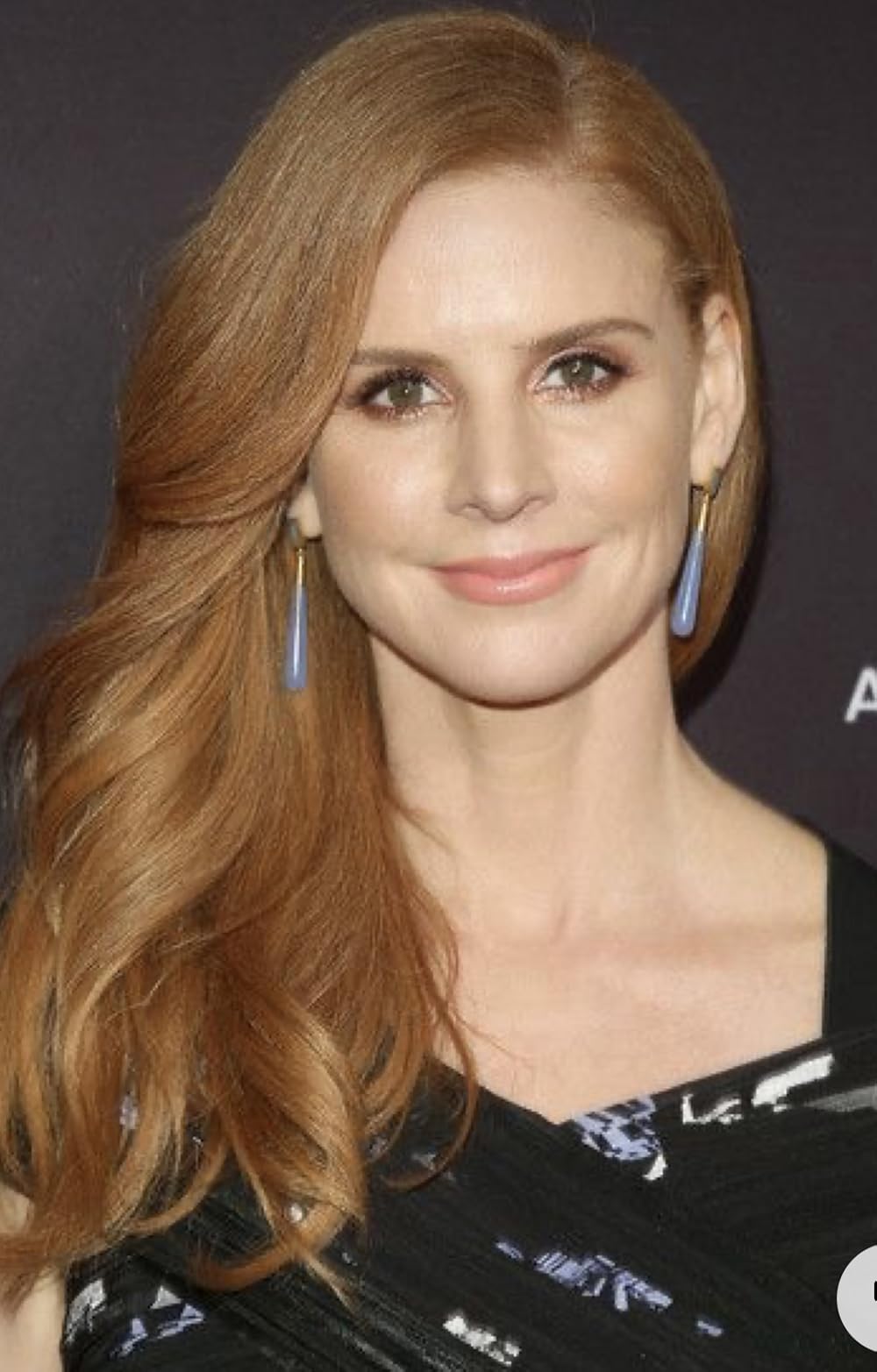 angelique alves recommends Sarah Rafferty Naked