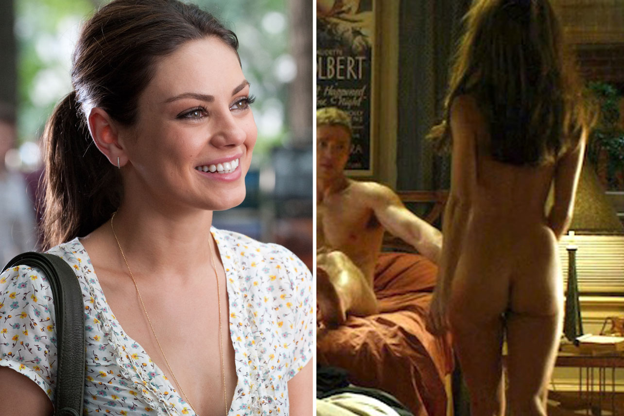 di ko alam recommends Mila Kunis Nude Images