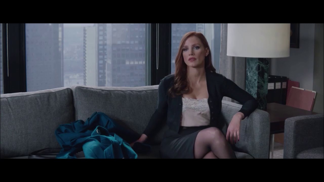 Jessica Chastain Legs of july