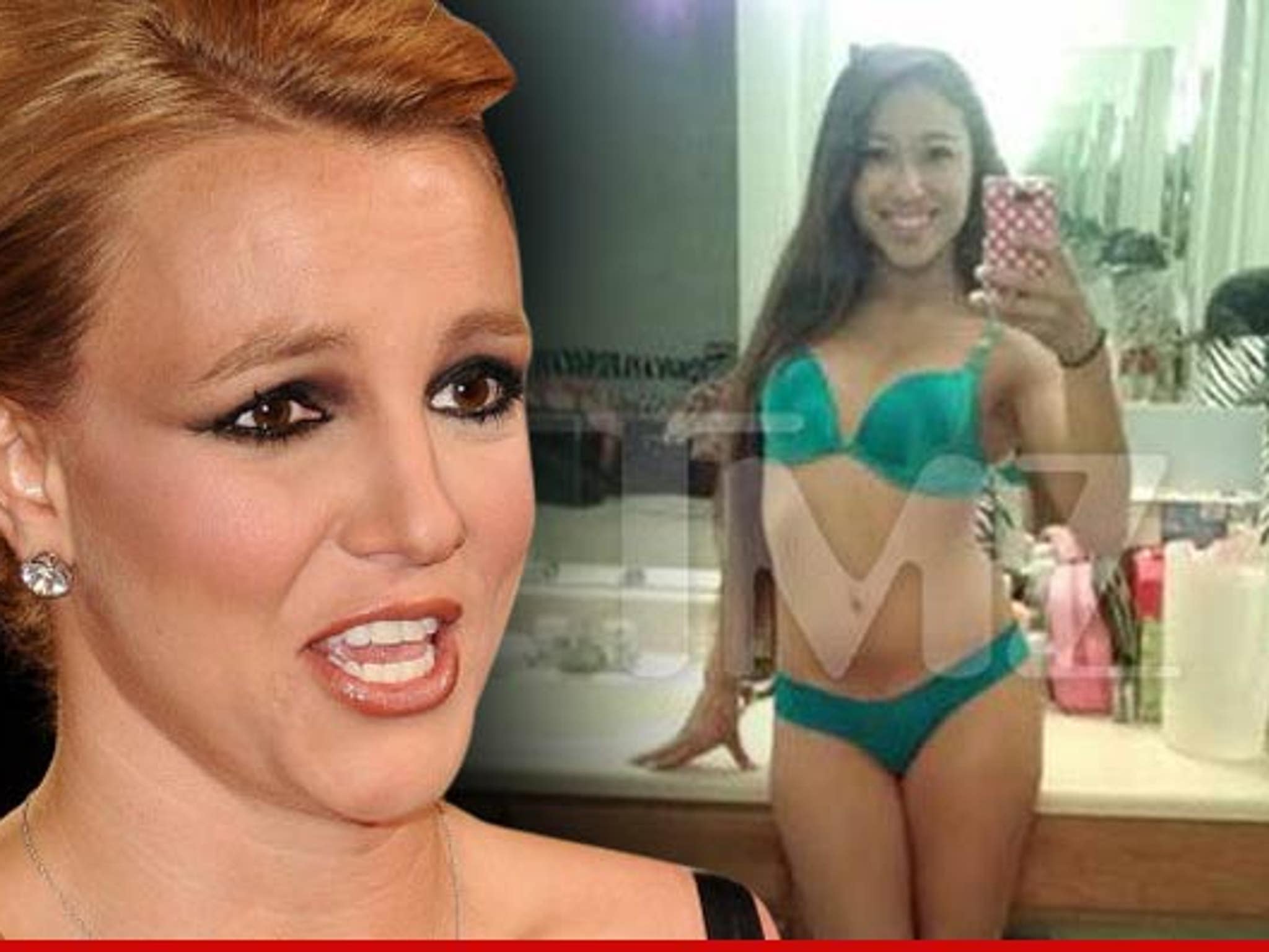 cynthia vidrio recommends britney spears sextape pic