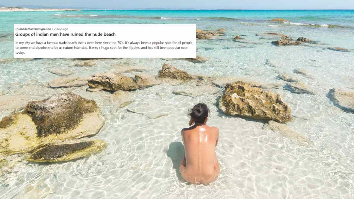 diky permana recommends Naked Beach Goers