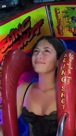 diana sheppard recommends Slingshot Ride Titties