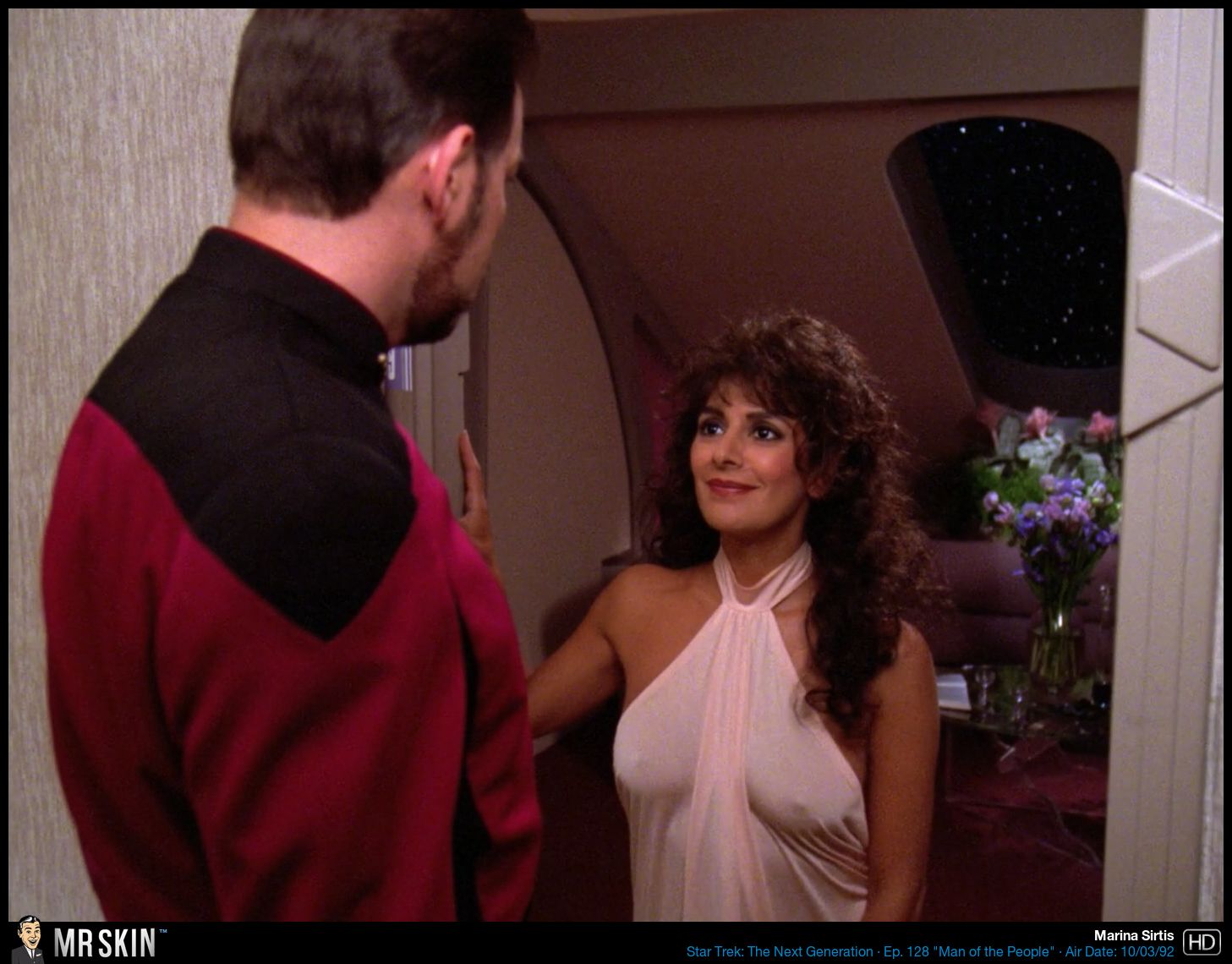 alexander al recommends marina sirtis nude pic