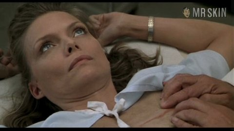 Best of Michelle pfeiffer nude scene