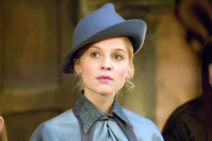 charlotte haskell recommends Fleur Delacour Sexy