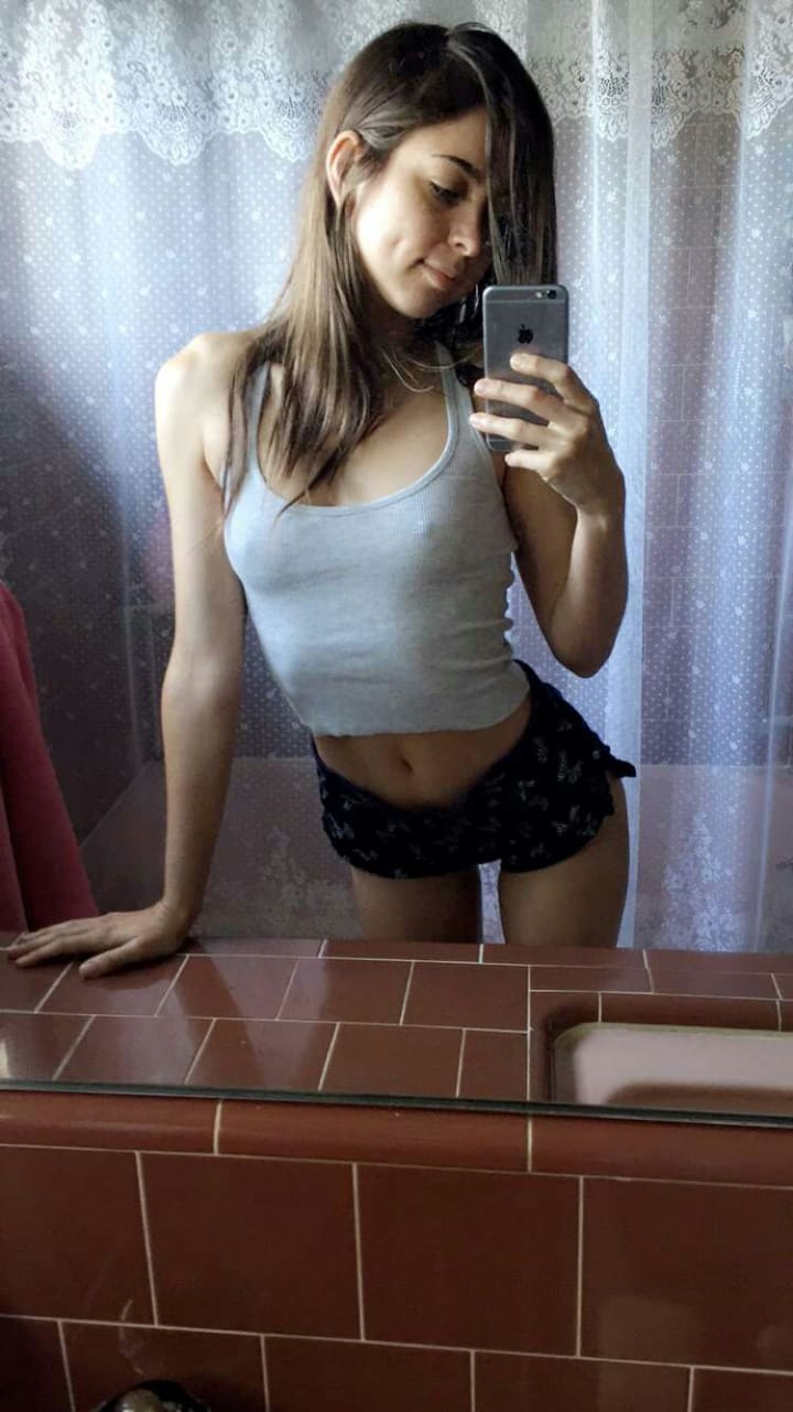 delmy arias recommends Reilly Reid Snapchat