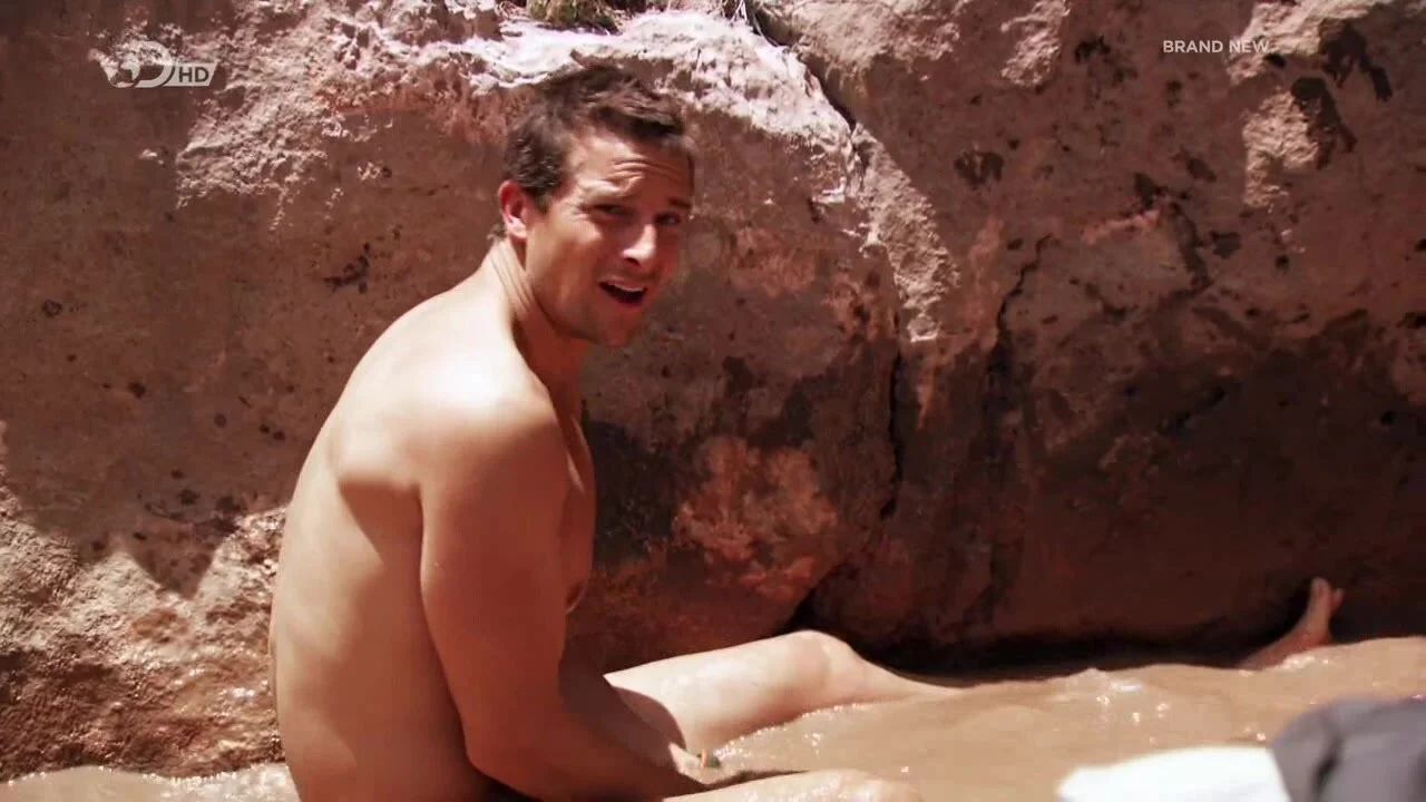 alan wentworth share nude bear grylls photos