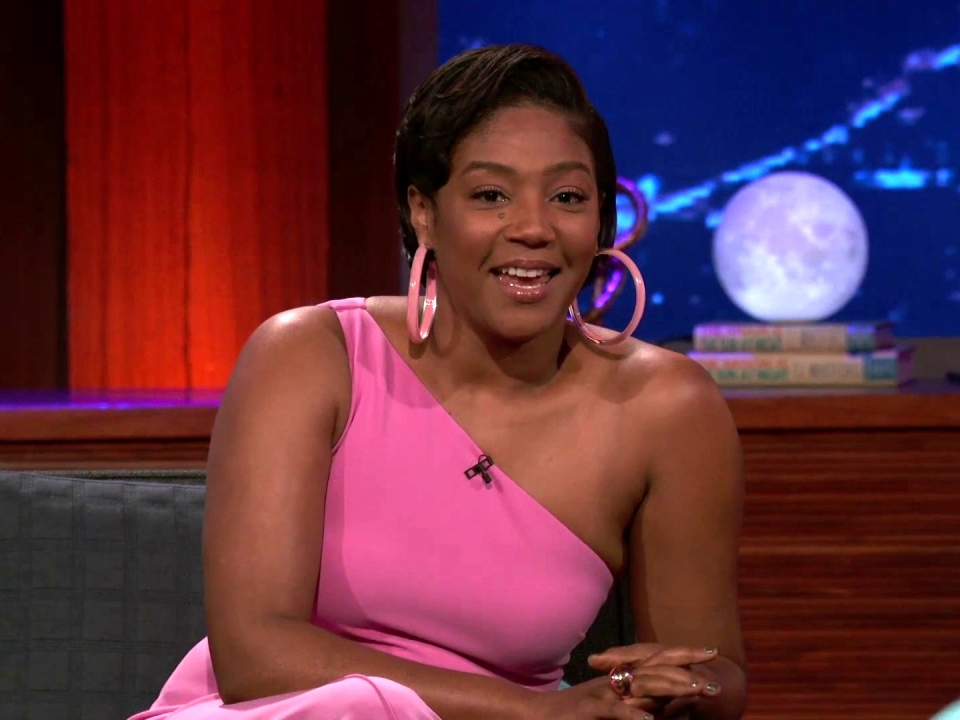 daniel pincus recommends Tiffany Haddish Naked