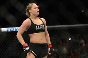 daniel minjoot recommends ronda rousey cameltoe pic