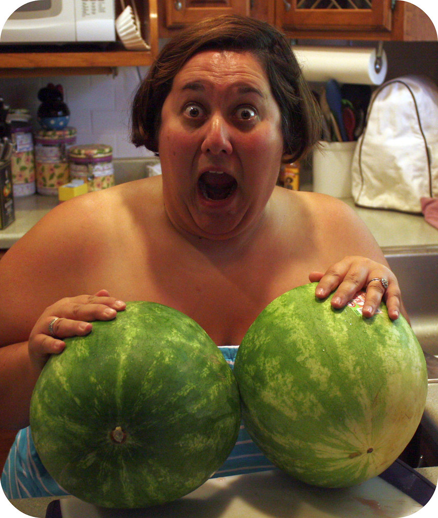 bego basic recommends tits and melons pic