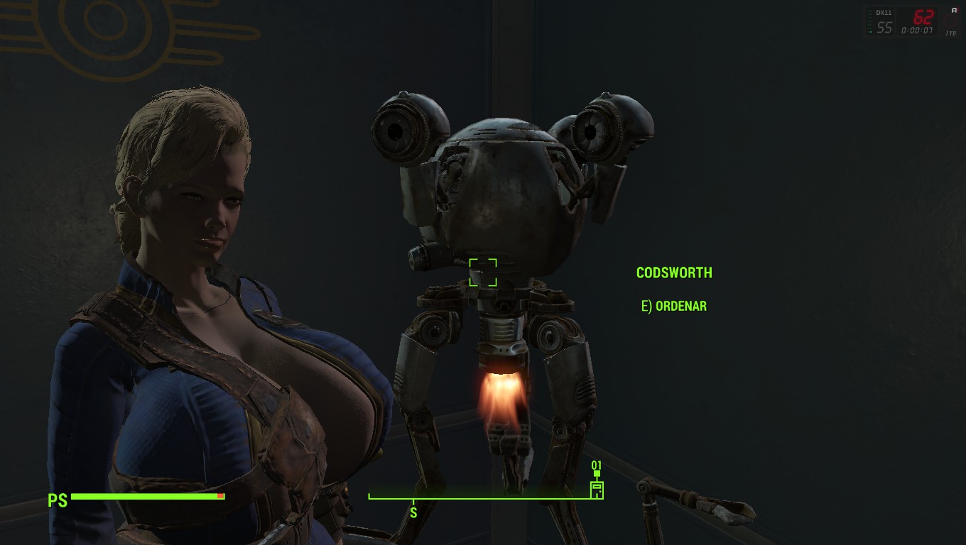 betty pinkerton recommends big tits fallout pic