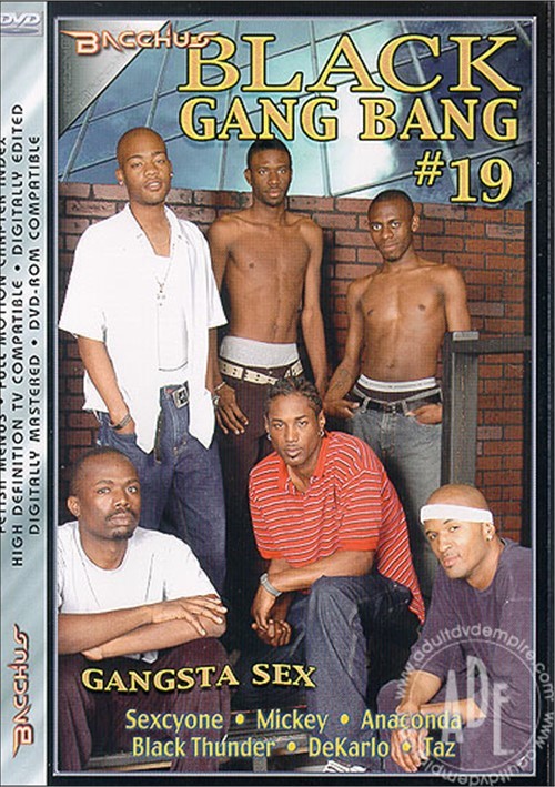 aaron archer recommends gangsta black porn pic